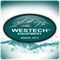 The Westech Equipment app allows customers to quickly submit service calls, submit quote requests, schedule tank & line testing, and allows easy access to online shopping