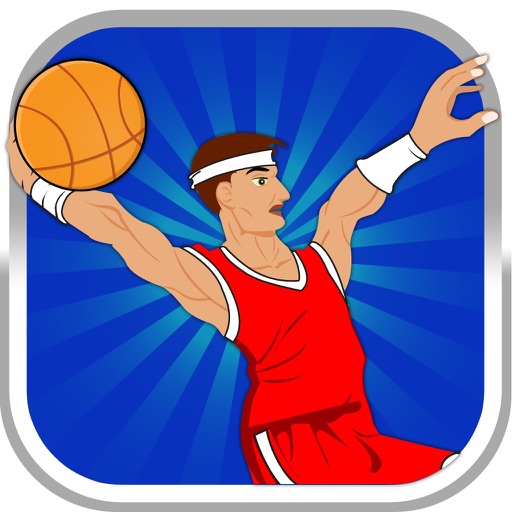 Stickman Basketball Jam - 2K15 Superstars Game Edition For Kids icon