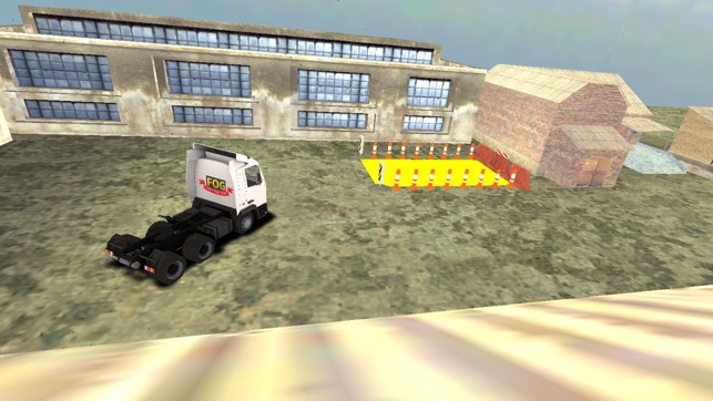 Truck Parking 3D(圖4)-速報App