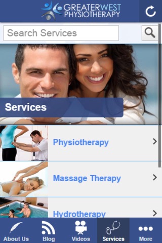 Greater West Physio screenshot 4