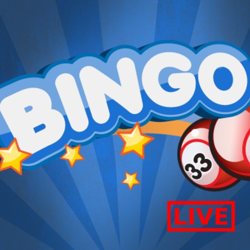 Bingo Live Fun Icon