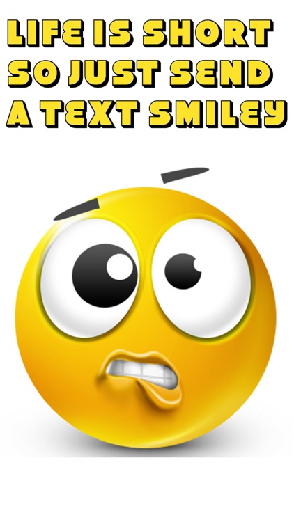 Text Smileys Keyboard - Smileys, Emojis & Emoticons for iPhone by Emoji World