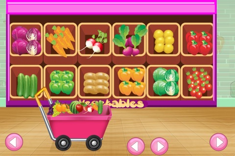 Kids Shopping Adventure - Mall shopping spree and crazy clean up fun game screenshot 3