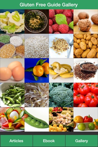 Gluten Free Guide - The Diet Guide To Treat Celiac Disease! screenshot 2