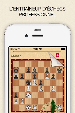 Chess Book - Mate in one collection screenshot 2