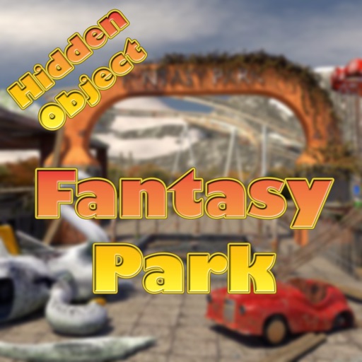 Fantasypark Hidden Objects icon