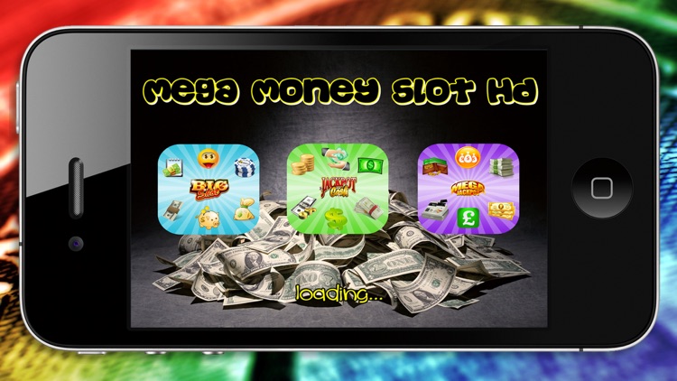Mega Money Slot HD