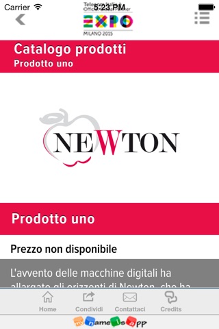Newton Design screenshot 2