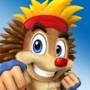 Crazy Hedgy - Beat ’em up 3D Platformer (AppStore Link)