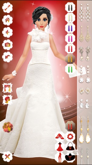 Wedding Makeup & Hairstyle(圖5)-速報App