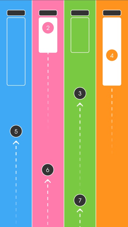 Color Dots - Music Draw Rhythm Games for Casual Focus Fun