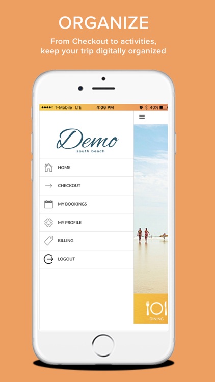 Leisure App