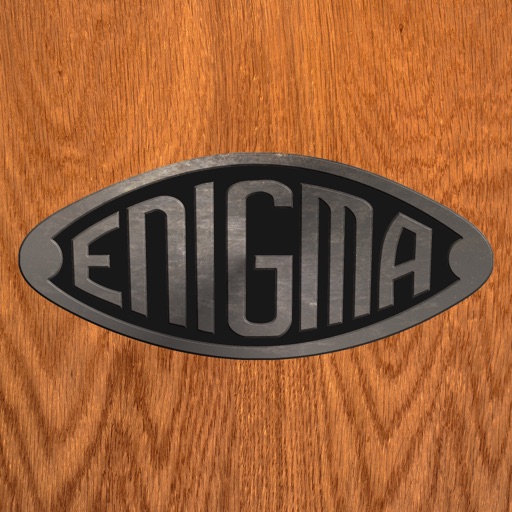 Enigma Cipher Icon