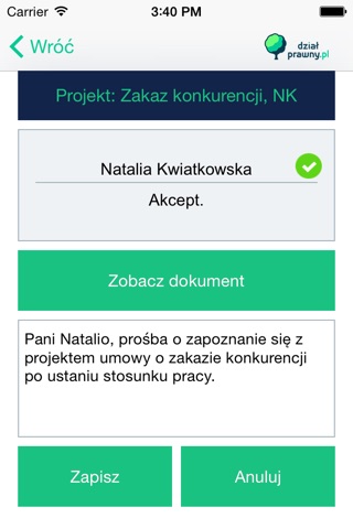 dzialprawny.pl screenshot 4