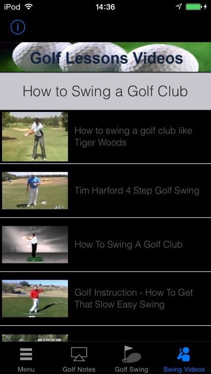 Perfecting Your Golf Swing:Swing Like a Pro