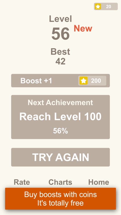 Little Bouncing Box jumps up a 2048 minimalistic adventure world screenshot-4