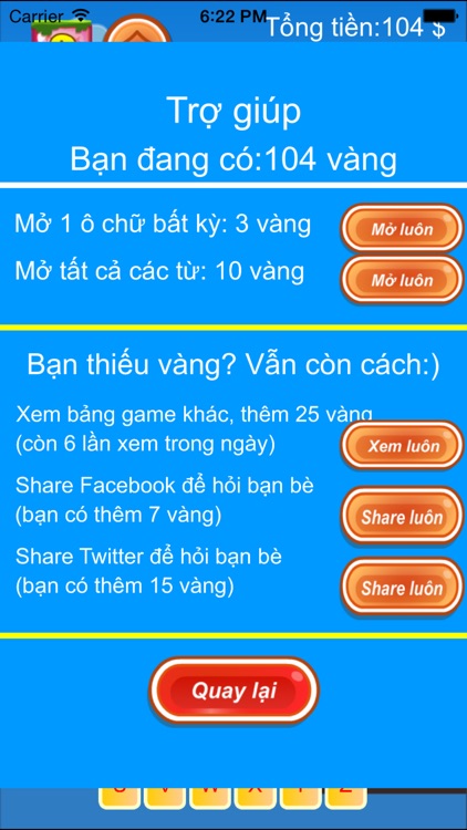 Đoán chữ 2015 screenshot-3