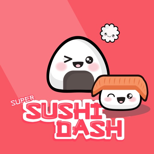 Super Sushi Dash iOS App