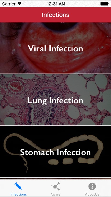 Infections