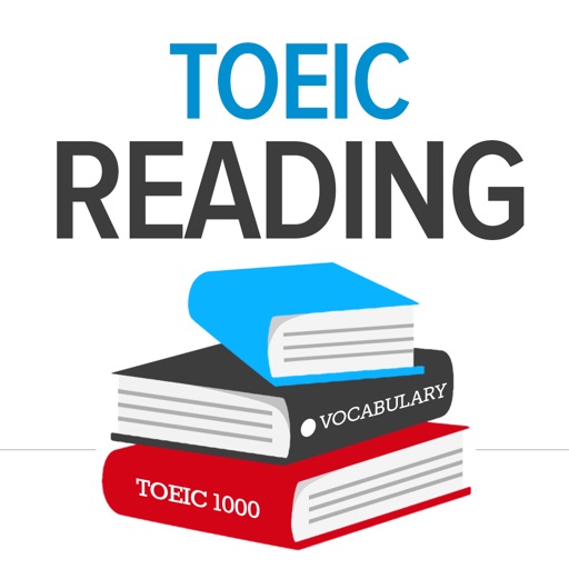 TOEIC Reading Comprehension Test Questions - Practice Passages for the English Exam icon