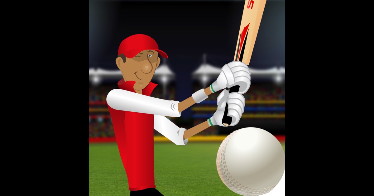 Stick Cricket on the App Store