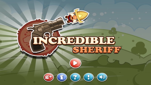 Incredible Sheriff(圖3)-速報App