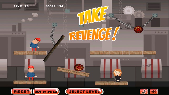 Attack the Angry Bosses - Wrecking Ball Revenge(圖1)-速報App