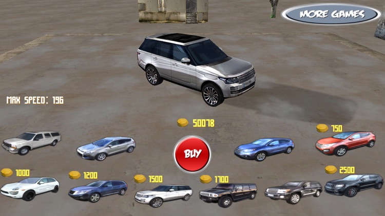 Apocalypse SUV Racing Simulator 3D