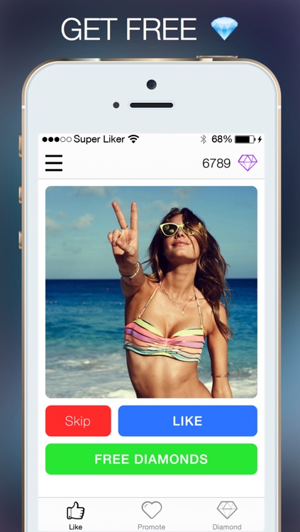 SUPER LIKER - Awesome Images