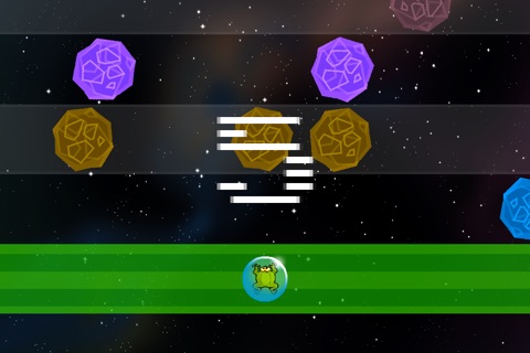 Astro Frog screenshot 3