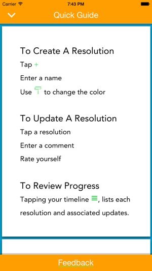 New Years Resolutions 2015(圖4)-速報App