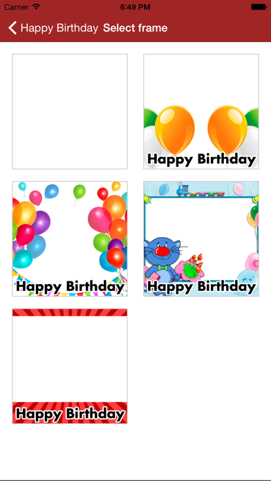 How to cancel & delete Happy Birthday Videos HBV - Video dubbing to congratulate your friends from iphone & ipad 2