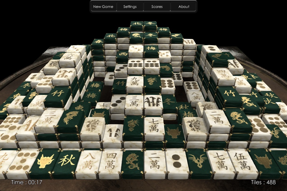 MahJong screenshot 4