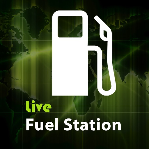 Fuel Station Finder - Live Statu