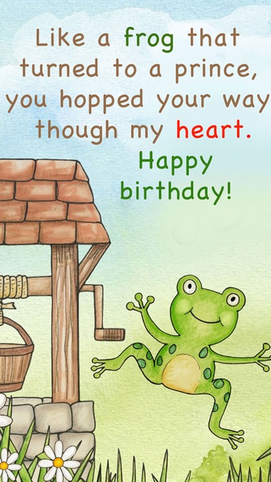 How to cancel & delete Birthday Greeting Cards - Happy Birthday Greetings & Picture Quotes from iphone & ipad 2