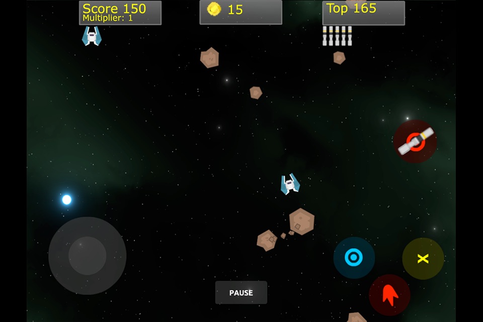 Space Rox screenshot 3