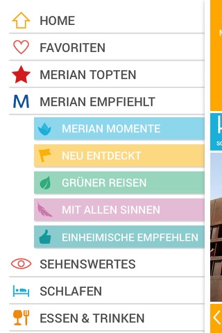 Berlin Reiseführer - Merian Momente City Guide mit kostenloser Offline Map screenshot 2
