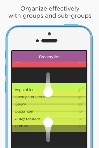 Checklist One - Task Lists, Notes & Reminders screenshot 3