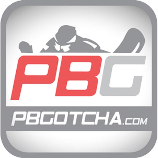 PBgotcha App icon