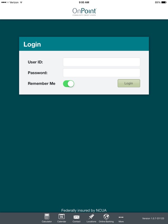 OnPoint Mobile App