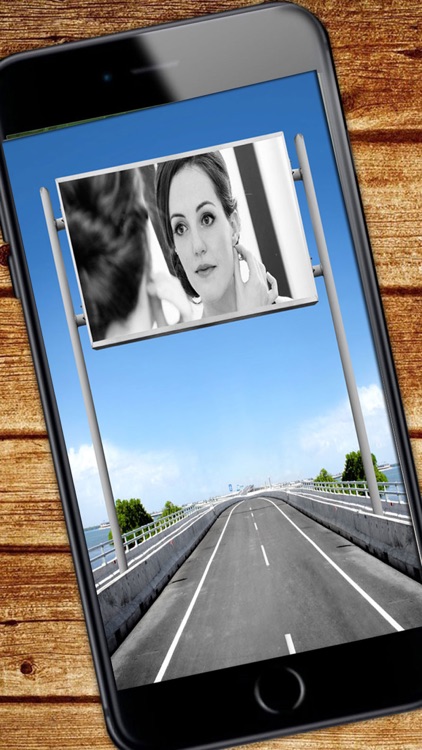 Photo frames billboards ads - Premium screenshot-4