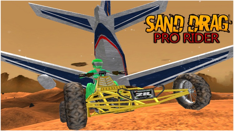 Sand Drag Pro Rider