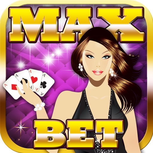 **Max Bet Slots*** -from Mega Bucks Casino- Online game machines! icon