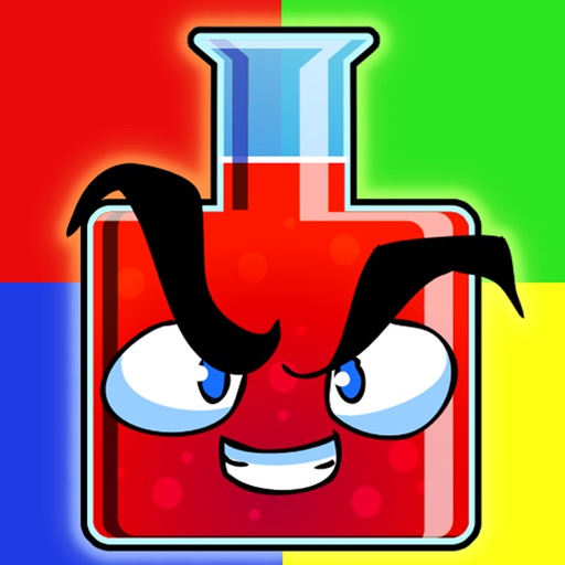 Cross MONSTERS: What Color Is The Dress? - Endless arcade game! iOS App