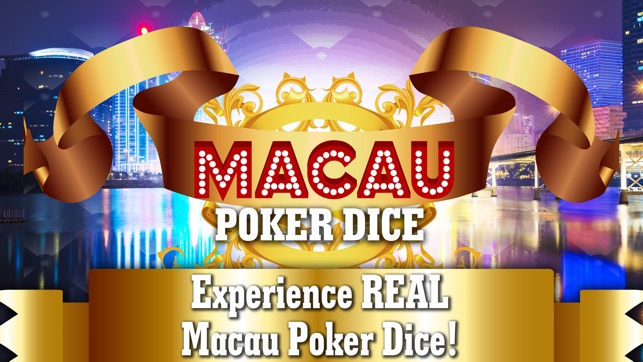 Macau Poker Dice FREE - Best VIP Addicting Yatzy Style Casin(圖1)-速報App