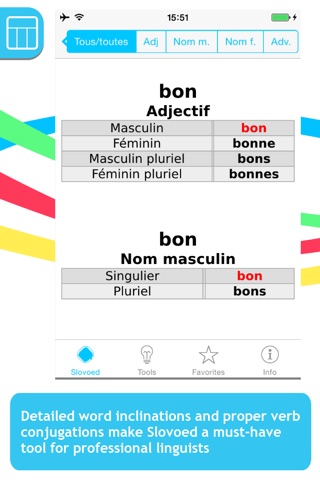 Dictionnaire Tchèque Française screenshot 3