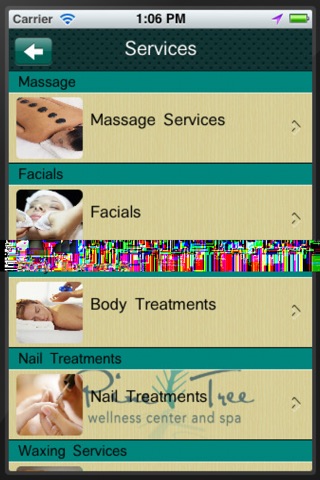 Pine Tree Wellness Spa screenshot 3