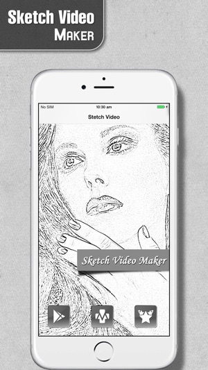 Sketch Video Maker(圖1)-速報App