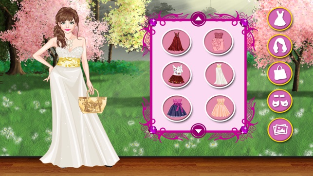 Princess Dressup !!(圖4)-速報App