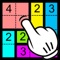 Tetrasquare is a game that is well known as Shikaku or Rectangles